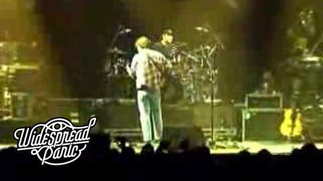 Widespread Panic - Disco - 12/30/07 Thumbnail