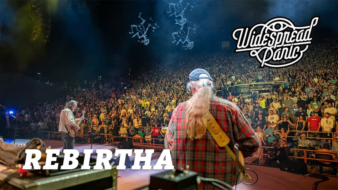 Rebirtha (Live at Red Rocks) Thumbnail