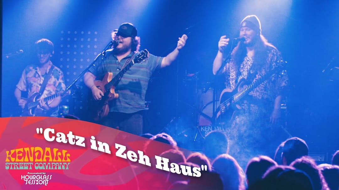 Kendall Street Company - Catz in zeh Haus (Live) Thumbnail