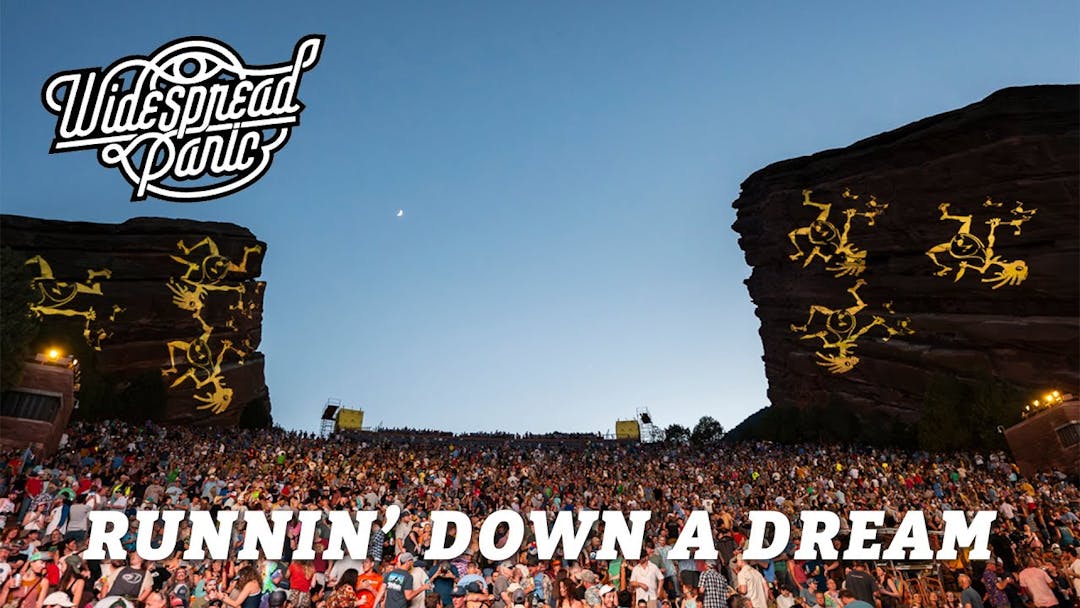 Runnin' Down a Dream (Live at Red Rocks) Thumbnail