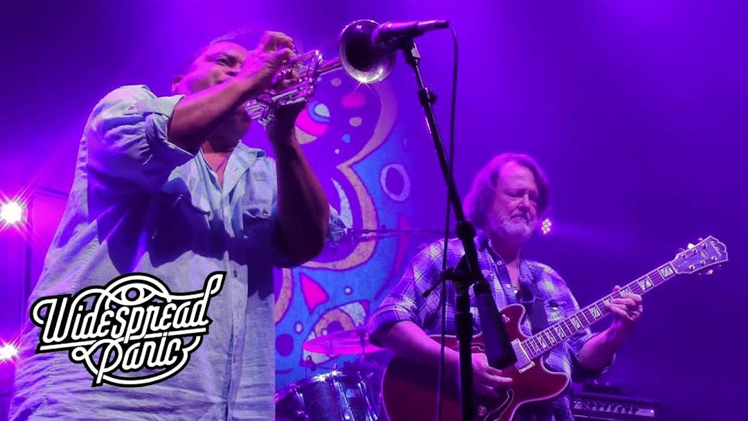 Sharon w/ Dirty Dozen Brass Band (Las Vegas, 07.09.16) Thumbnail