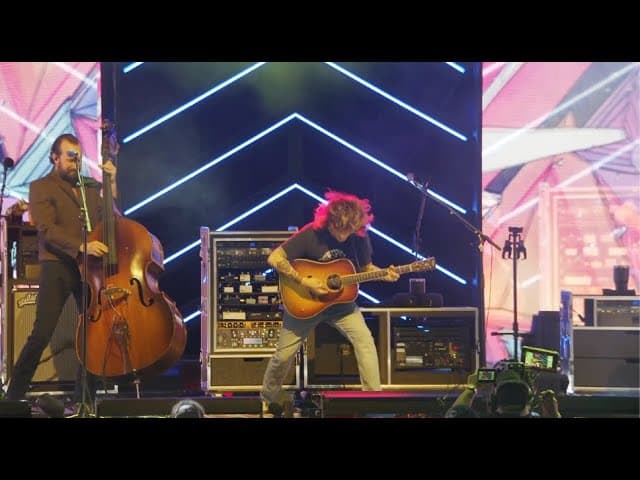 Billy Strings - Bonnaroo Performance 2022 - Official Video Thumbnail