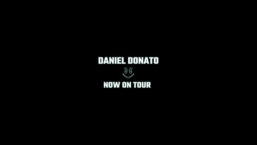 Daniel Donato Live Stream Thumbnail