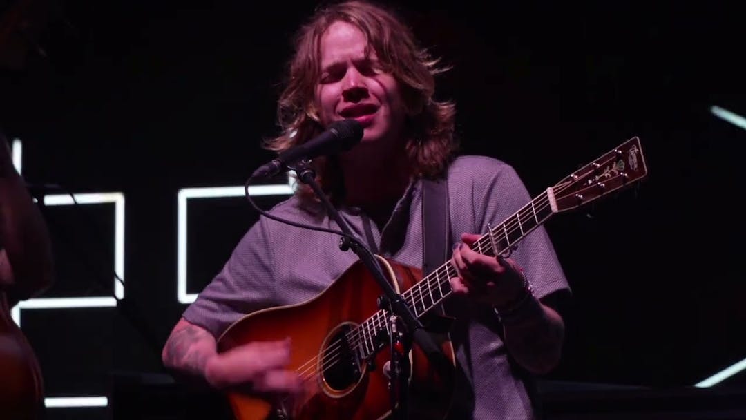 Billy Strings - Cary, NC Night 2 Set 2 Performance 2022 - Official Video Thumbnail