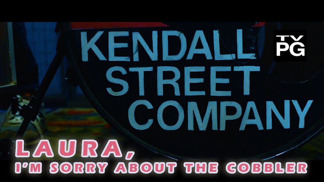 Kendall Street Company - "Laura, I'm Sorry About the Cobbler" [OFFICIAL VIDEO] Thumbnail