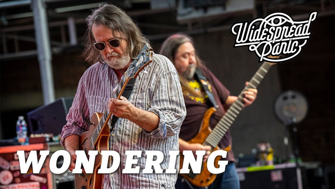 Wondering (Live at Red Rocks) Thumbnail