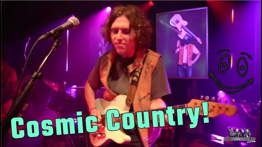 "Bertha" (Grateful Dead) // Daniel Donato Cosmic Country (DeadCoversProject2021) Thumbnail