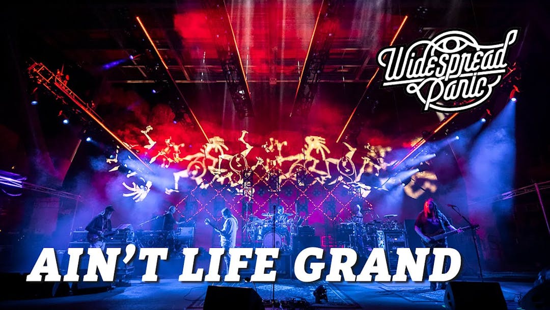 Ain't Life Grand (Live at Red Rocks) Thumbnail