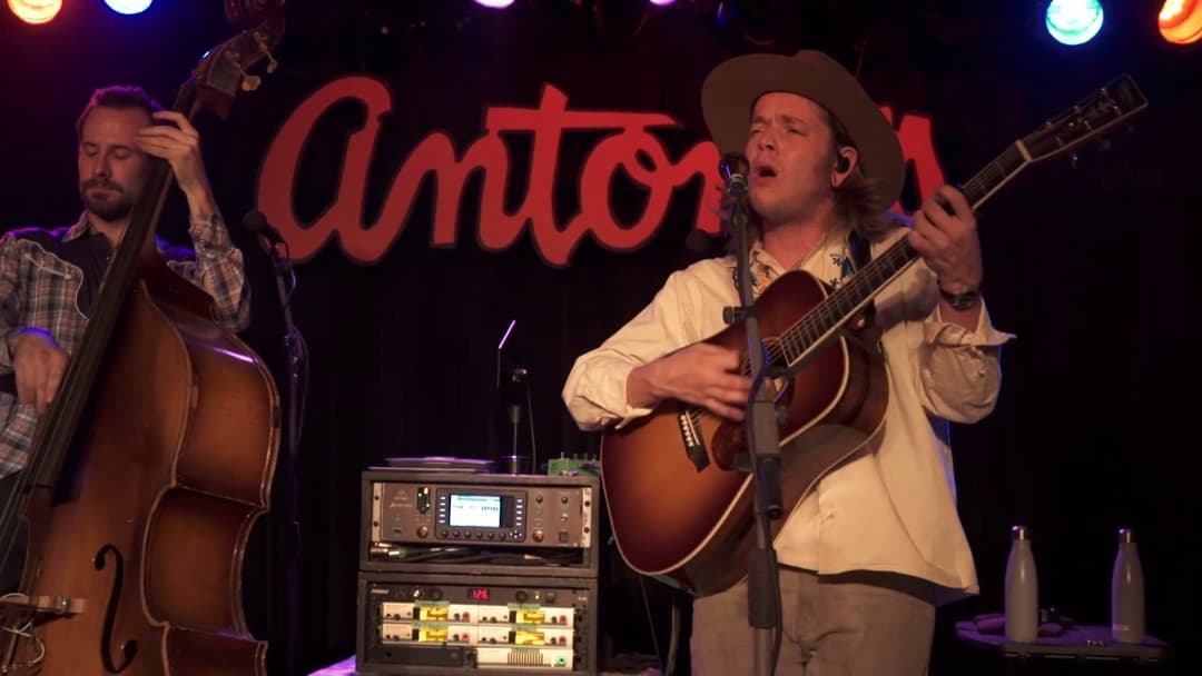 Billy Strings - Señor - Live from Antone's Thumbnail