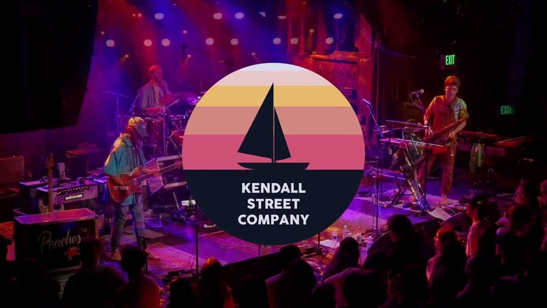 Kendall Street Company - Lady in Green (Live) Thumbnail