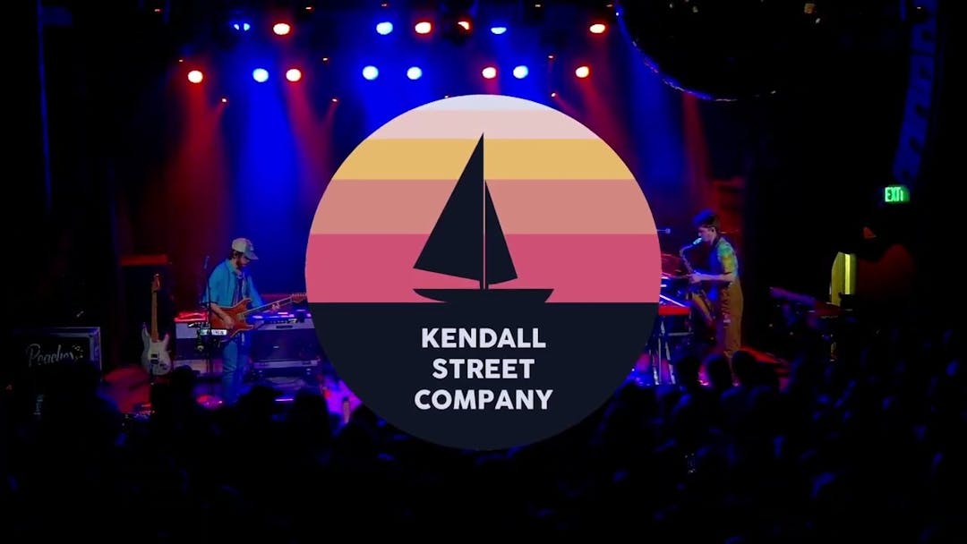 Kendall Street Company - Sidewalk (Live) Thumbnail