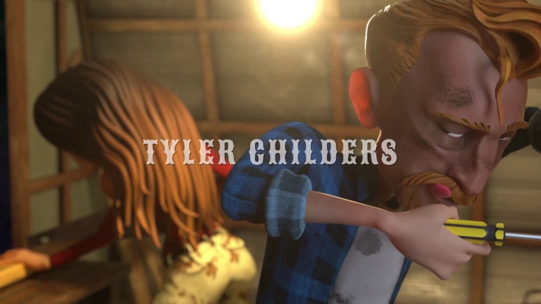 Tyler Childers - Country Squire (Official Video) Teaser 2 Thumbnail