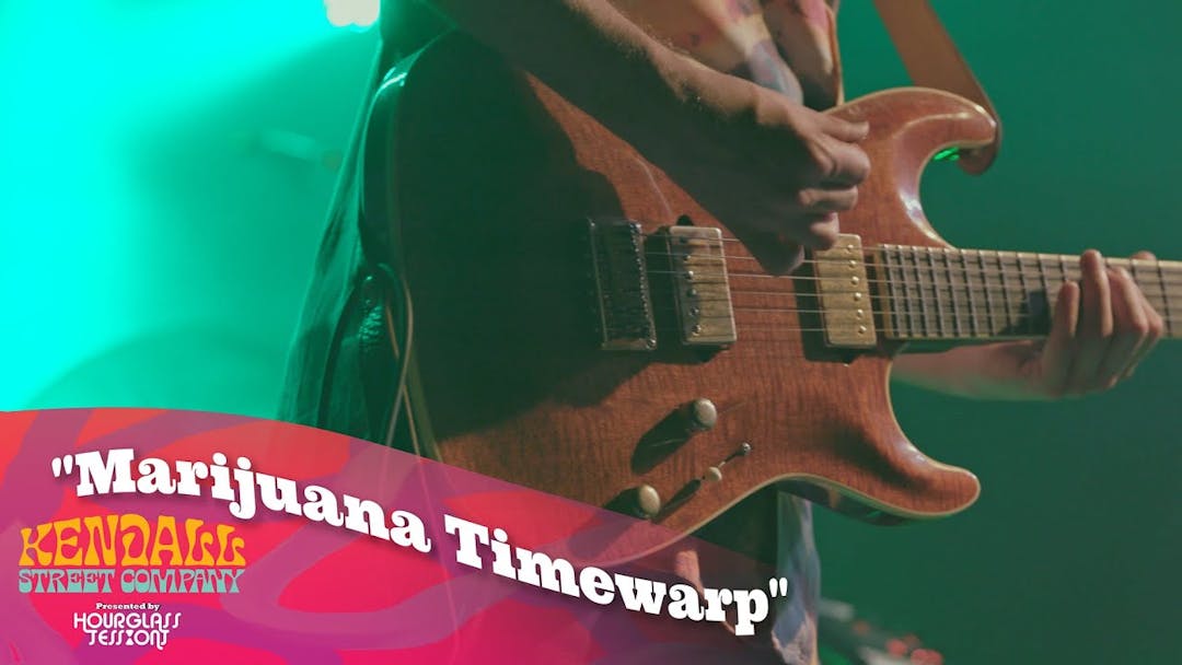 Kendall Street Company - Marijuana Timewarp (Live) Thumbnail