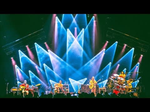 Goose Live in Cincinnati 2024 (Night 3) Thumbnail