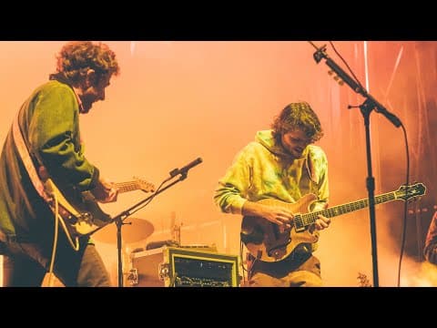 Goose - Rosewood Heart (feat. Dawes) - 9/15/23 Borderland Festival [4K] Thumbnail