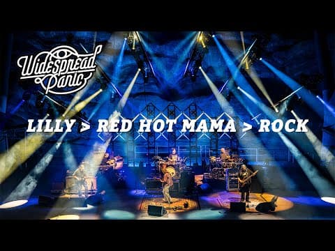 Little Lilly → Red Hot Mama → Rock (Live at Red Rocks) Thumbnail