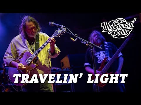 Travelin' Light (Live at Red Rocks) Thumbnail