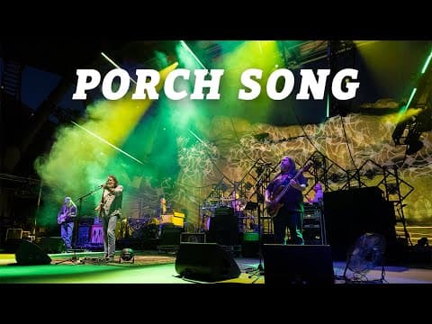 Porch Song (Live at Red Rocks) Thumbnail