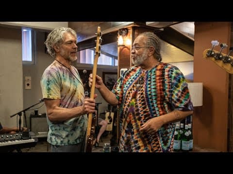 The String Cheese Incident - "Sneakin' Sally Through The Alley" - Red Rocks - 7/12/24 Thumbnail