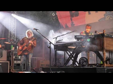 The String Cheese Incident - "County Road Blues" - Santa Cruz Mountain Sol 2022 Thumbnail