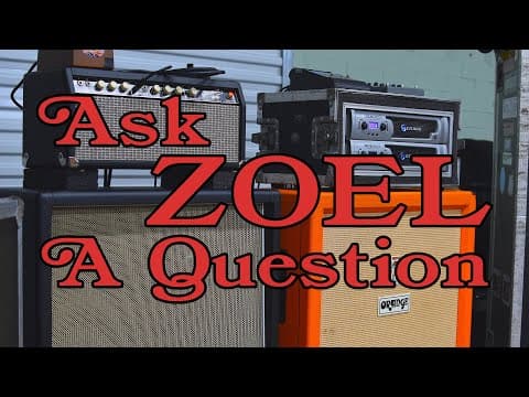 Ask ZOEL A Question: Jimmy Herring's Rig and Signal Chain Thumbnail