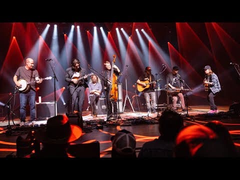 Greensky Bluegrass feat. Billy Strings - "Don't Lie → Meet Me at The Creek → Don't Lie" - 03/09/24 Thumbnail