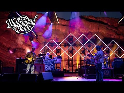 City of Dreams (Live at Red Rocks) Thumbnail