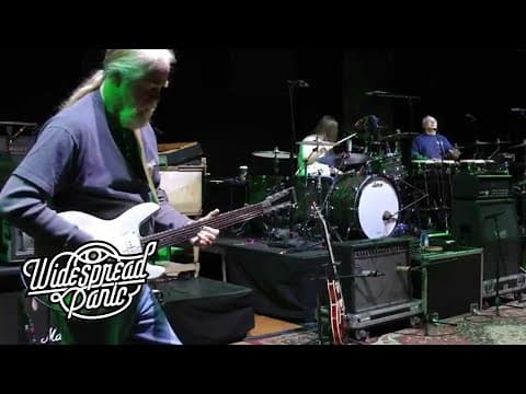 He's Gone Soundcheck Jam (3/14/2015 Spokane, WA) Thumbnail