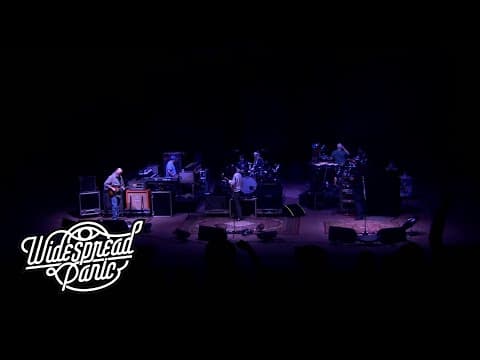 Pilgrims, Driving Song, Papa's Home, Chilly, Cease Fire, Driving, Arleen, Chilly (Live at Red Rocks) Thumbnail