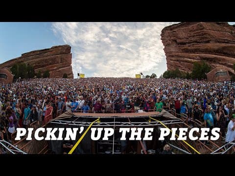 Pickin' Up The Pieces (Live at Red Rocks) Thumbnail