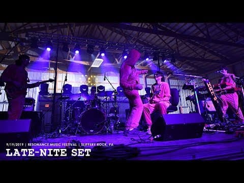 Goose - Resonance 2019 Late-Nite (Full Set) Thumbnail