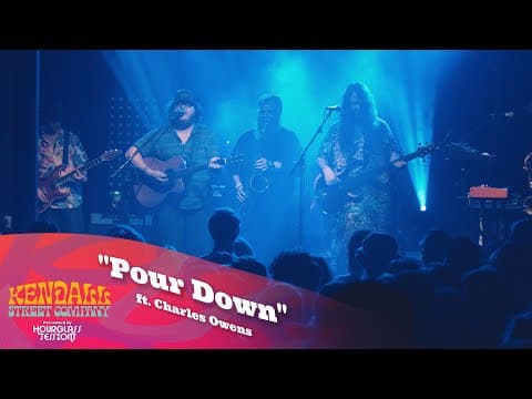 Kendall Street Company - Pour Down feat. Charles Owens (Live) Thumbnail