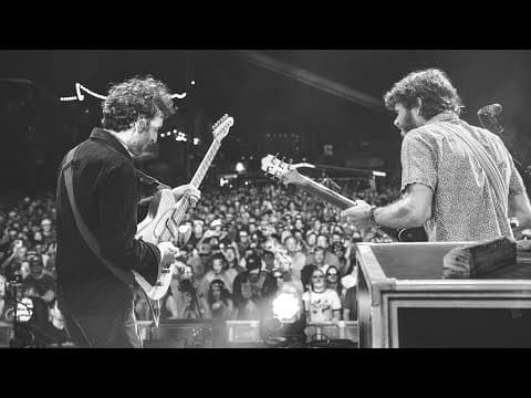 Goose - A Western Sun & Turned Clouds feat. Julian Lage - 9/12/24 Chicago, IL Thumbnail