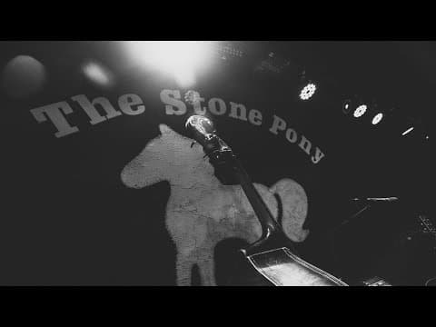 Billy Strings Live at The Stone Pony -  SET I Thumbnail