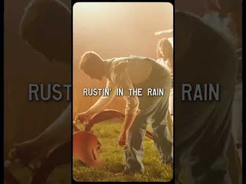 Listen to “Rustin’ in the Rain” now on @YouTubeMusic Thumbnail