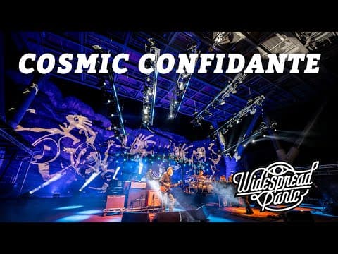 Cosmic Confidante (Live at Red Rocks) Thumbnail