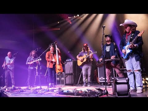 Greensky Bluegrass - "Room Without a Roof" → "King of the Hill" feat. Daniel Donato - 03/06/24 Thumbnail