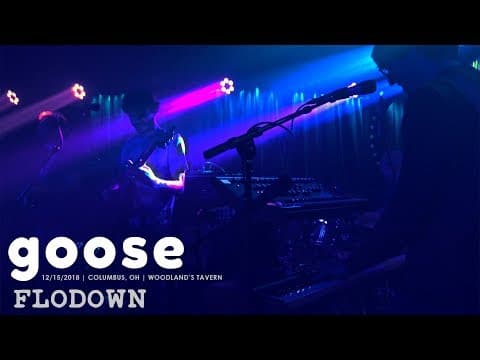 Goose - Flodown - 12/15/18 Columbus, OH Thumbnail