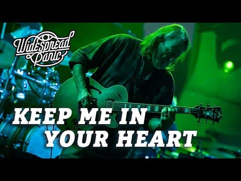 Keep Me In Your Heart (Live at Red Rocks) Thumbnail