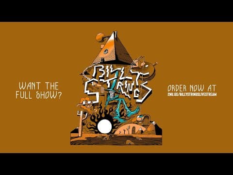 Billy Strings First Song Preview LIVE from ACL Live in Austin, TX 3/26/21 Thumbnail