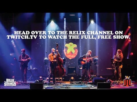 Billy Strings Live From The Capitol Theatre | 2/18/21 | Sneak Peek Thumbnail