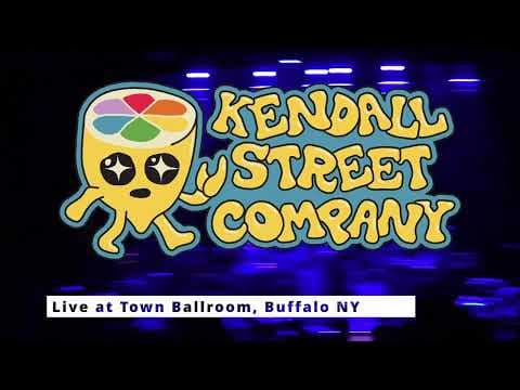 Kendall Street Company Live at Town Ballroom, Buffalo NY - 11/9/2024 [FULL SHOW] Thumbnail