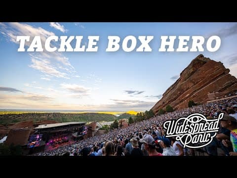 Tackle Box Hero (Live at Red Rocks) Thumbnail