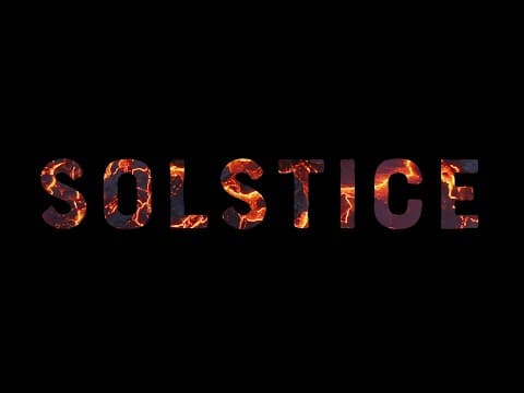 Greensky Bluegrass feat. Holly Bowling - Solstice (Official Lyric Video) Thumbnail