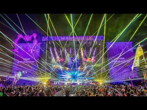 The String Cheese Incident - "Miss Brown's Teahouse" - Hulaween - 10/26/24 [4K] Thumbnail