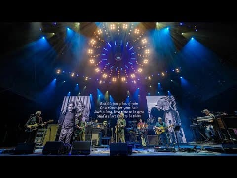 The Bobby Weir Incident - "Box of Rain" - Hulaween - 10/27/24 [4K] Thumbnail