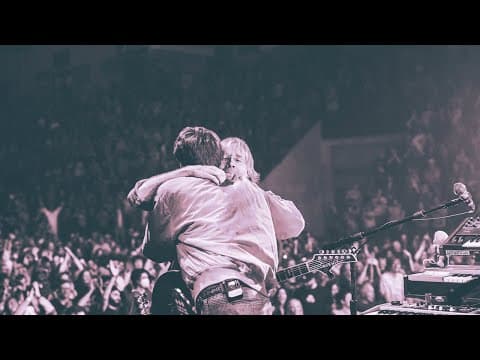 Goose - Red Bird feat. Trey Anastasio - 11/13/22 Glens Falls, NY (4K HDR) Thumbnail