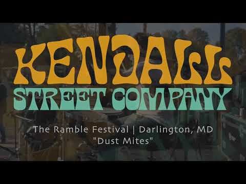 Kendall Street Company - Dust Mites (Live) Thumbnail