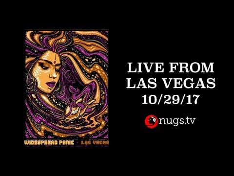 Live from Las Vegas 10/29/17 Set I Opener Thumbnail