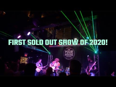 INSANE Laser Show with Cosmic Country Band Jam! Thumbnail